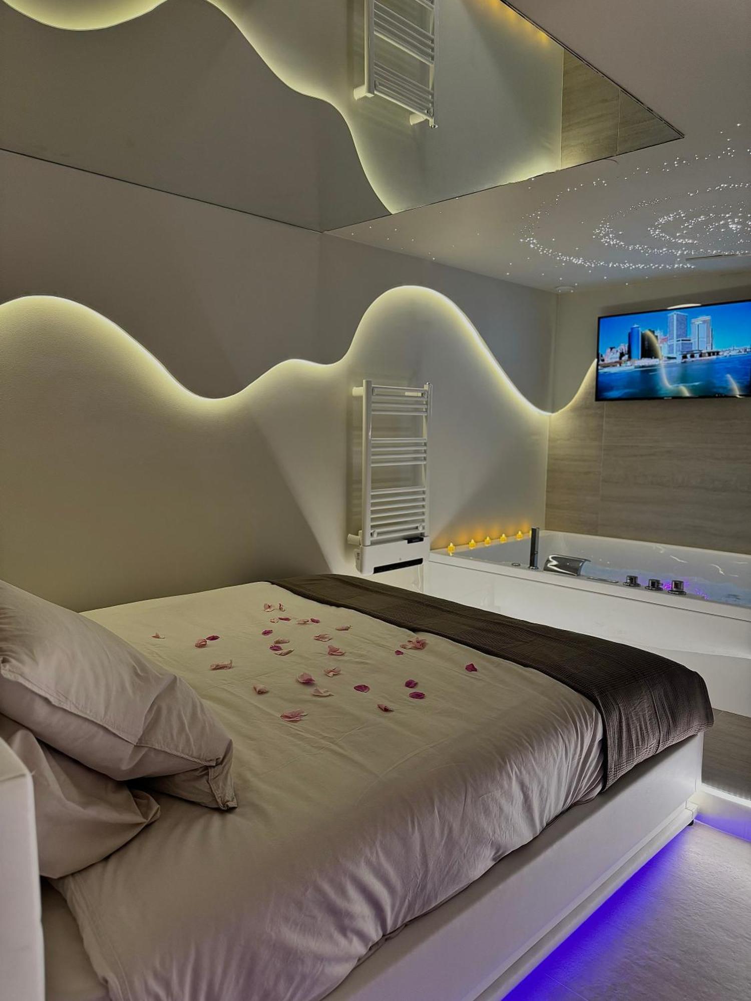 Spa Privatif - Love Room Luxe - Proche Disney Marles-en-Brie Екстер'єр фото