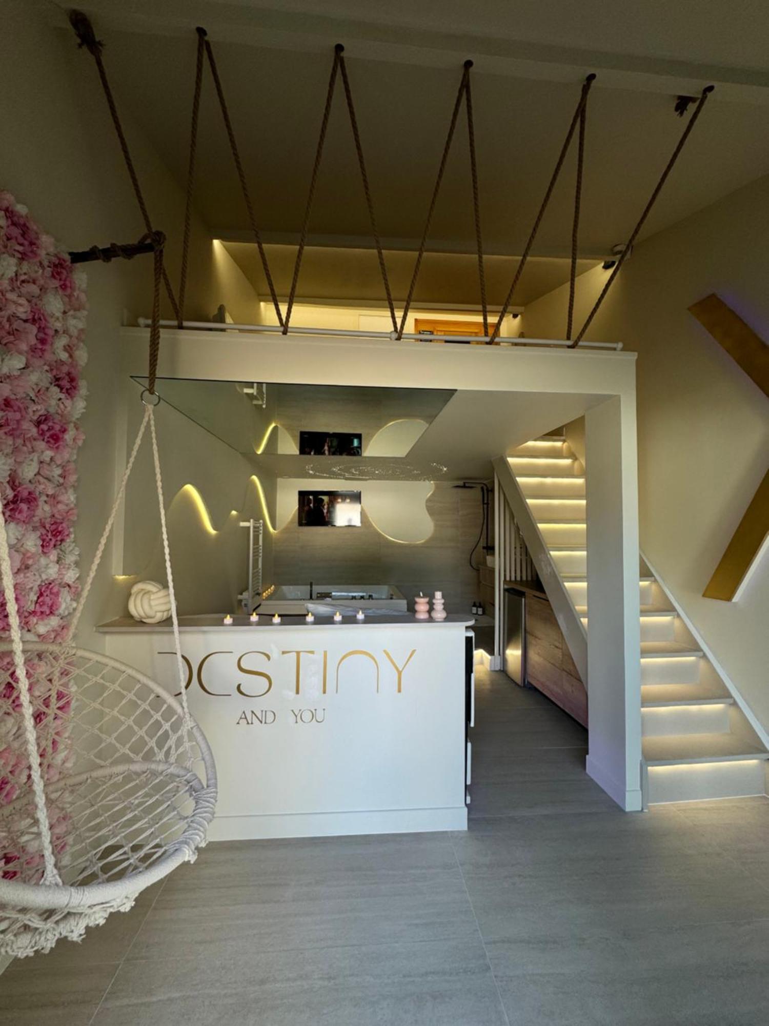 Spa Privatif - Love Room Luxe - Proche Disney Marles-en-Brie Екстер'єр фото