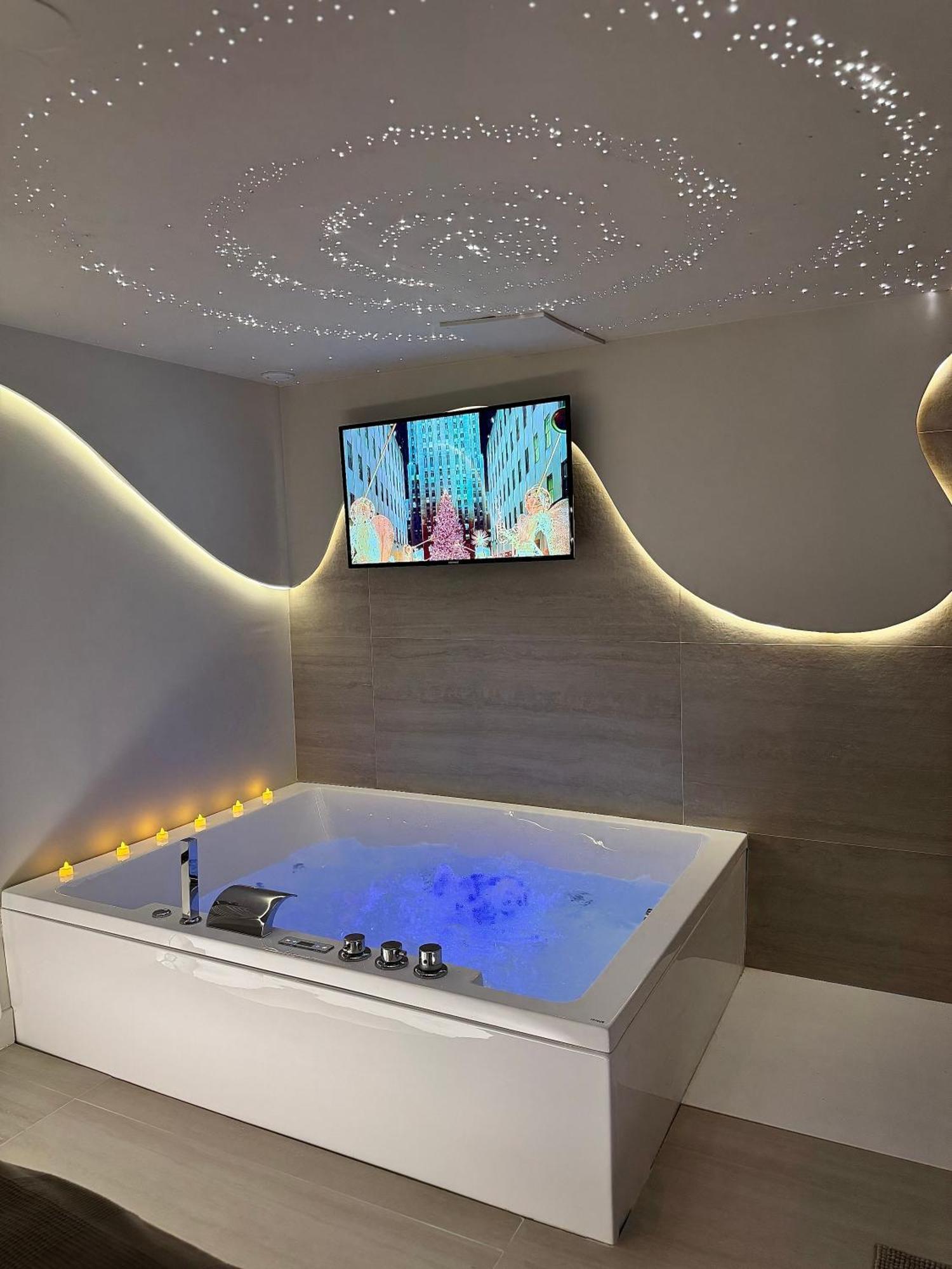 Spa Privatif - Love Room Luxe - Proche Disney Marles-en-Brie Екстер'єр фото