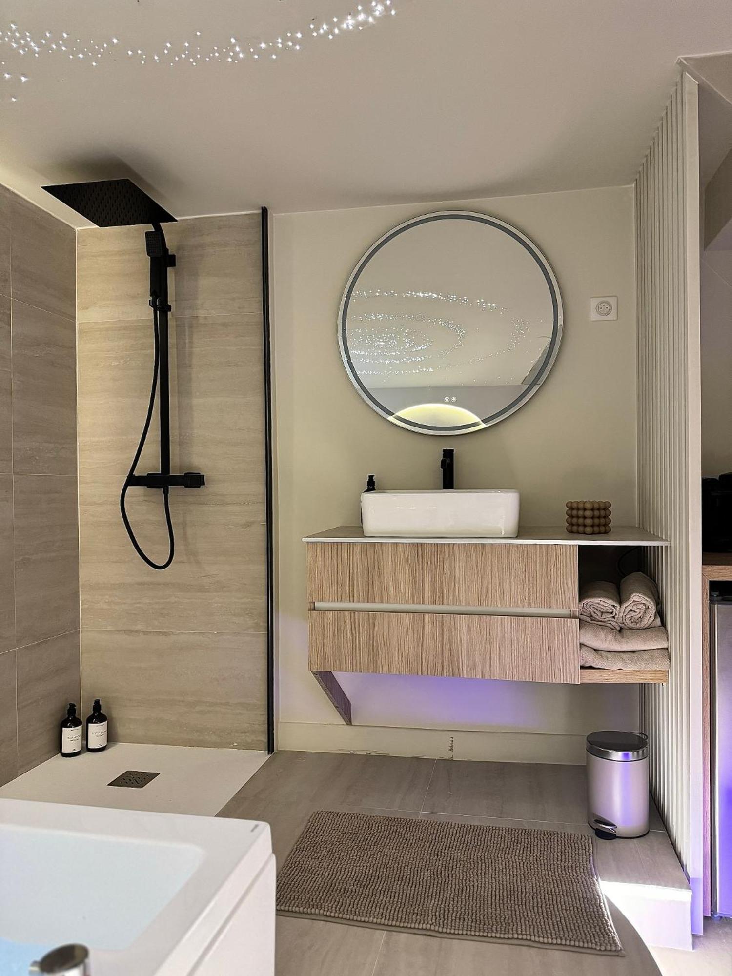 Spa Privatif - Love Room Luxe - Proche Disney Marles-en-Brie Екстер'єр фото