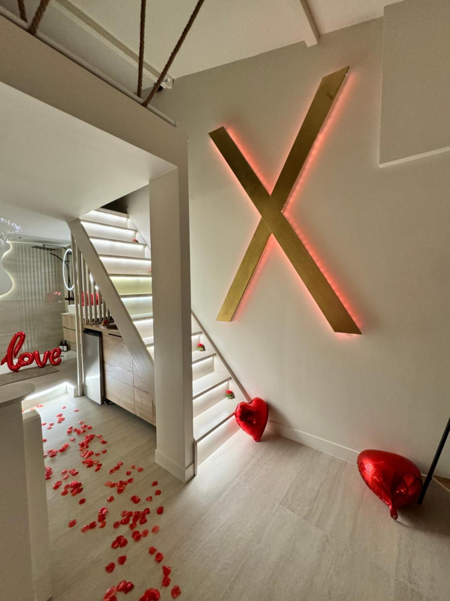 Spa Privatif - Love Room Luxe - Proche Disney Marles-en-Brie Екстер'єр фото