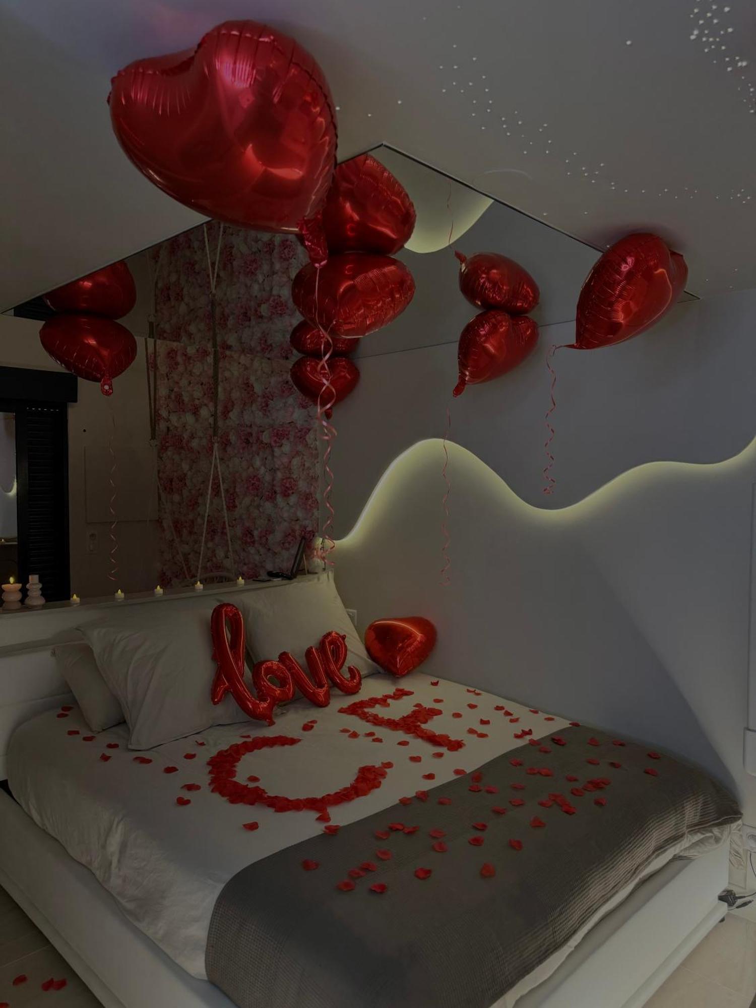 Spa Privatif - Love Room Luxe - Proche Disney Marles-en-Brie Екстер'єр фото