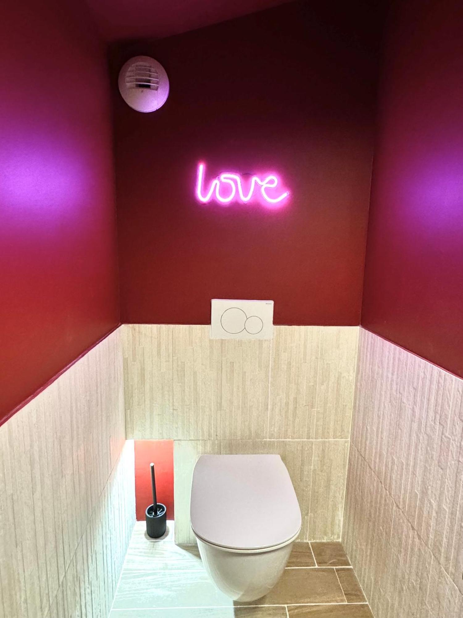 Spa Privatif - Love Room Luxe - Proche Disney Marles-en-Brie Екстер'єр фото